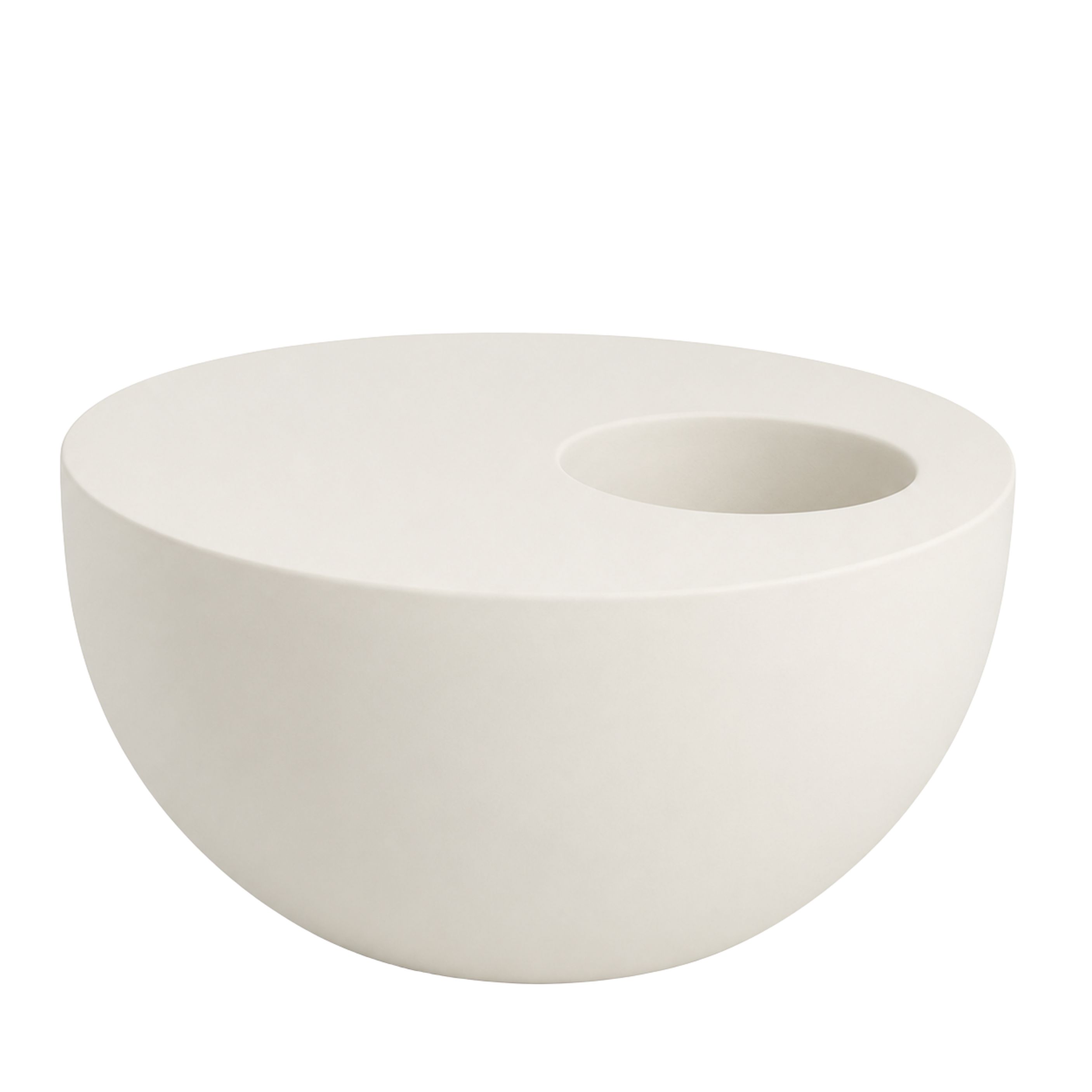 Orbis Fiberglass Center Table