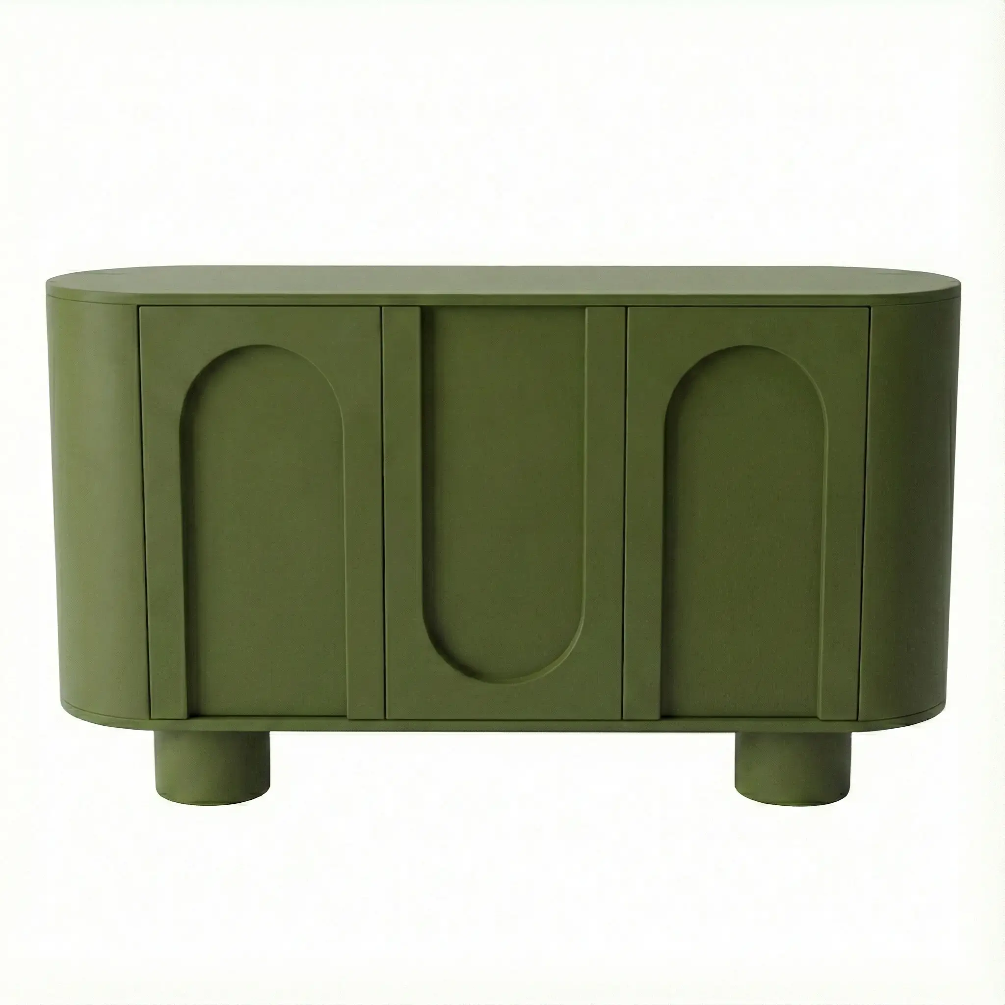 Arch Wooden Sideboard 10