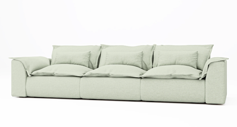 Cloud Haven 3 Seater Sofa 7