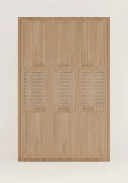 Stella Boho Wardrobe With Natural Charm