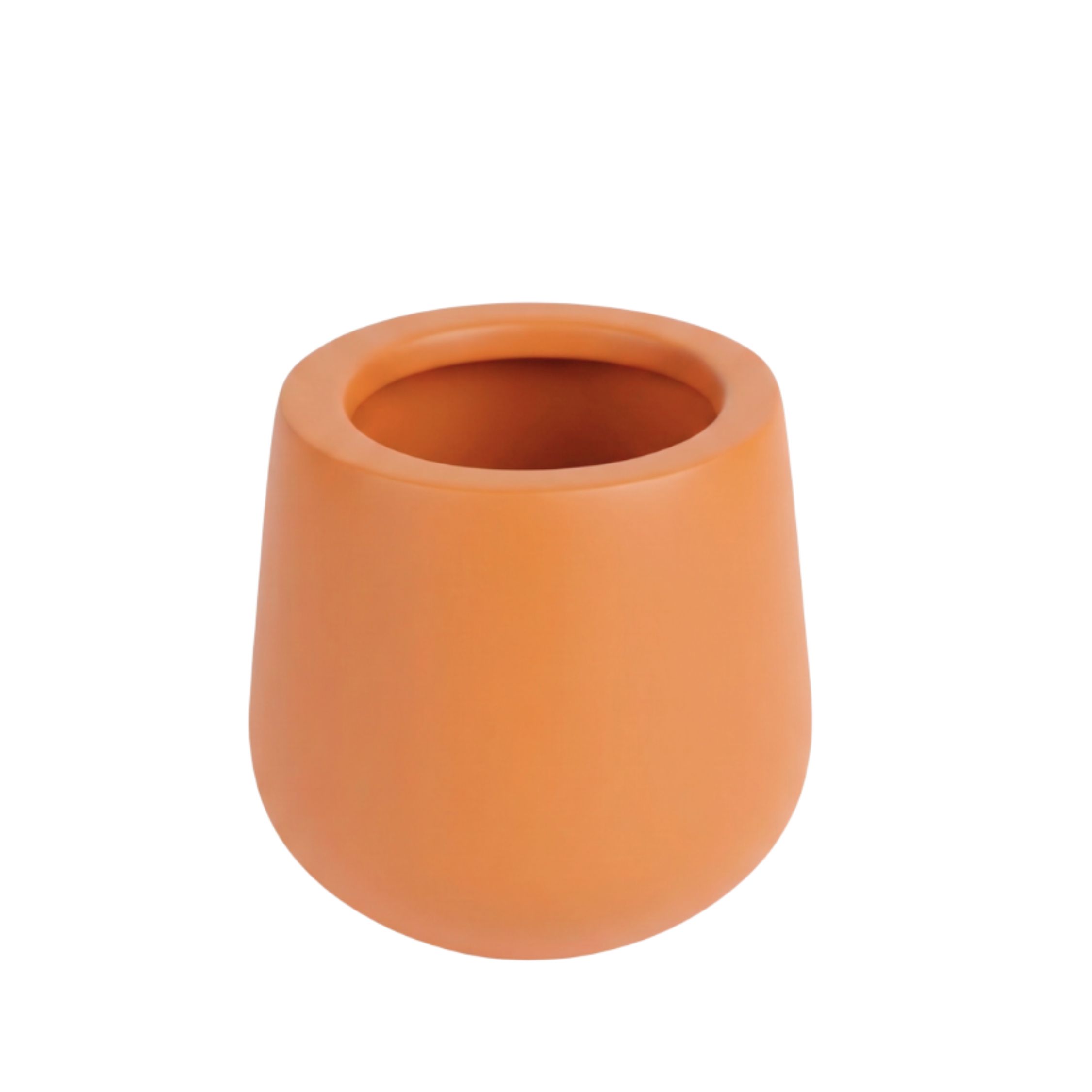 Novo Plus Fiberglass Planter Pot