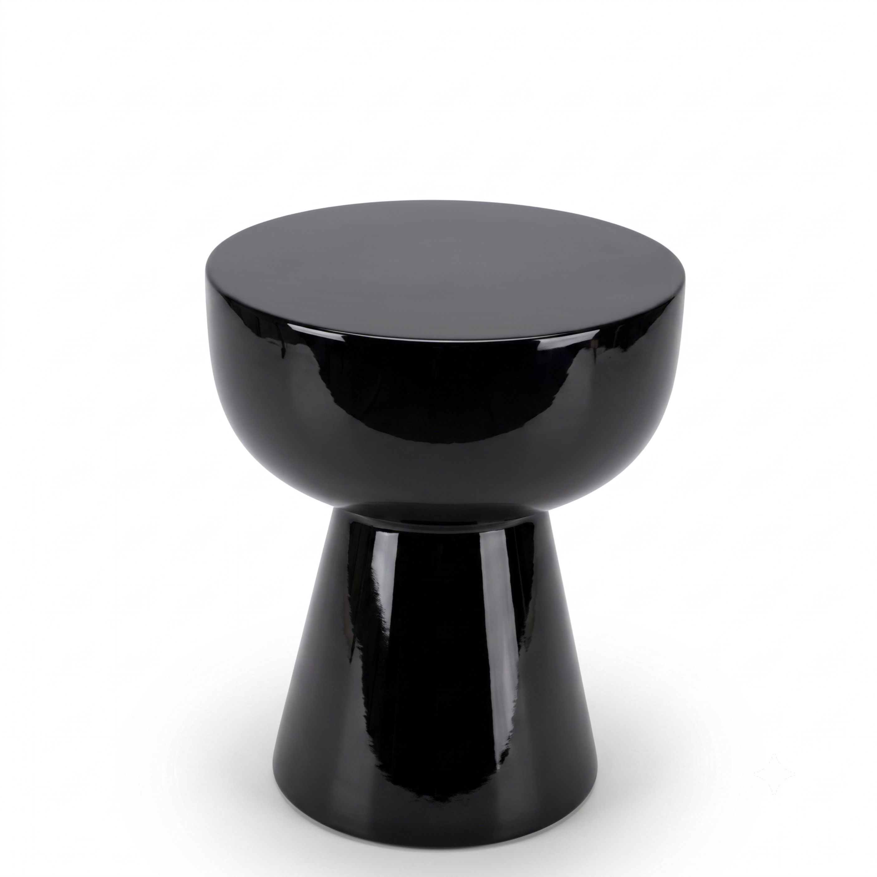 Solido Fiberglass Side Table