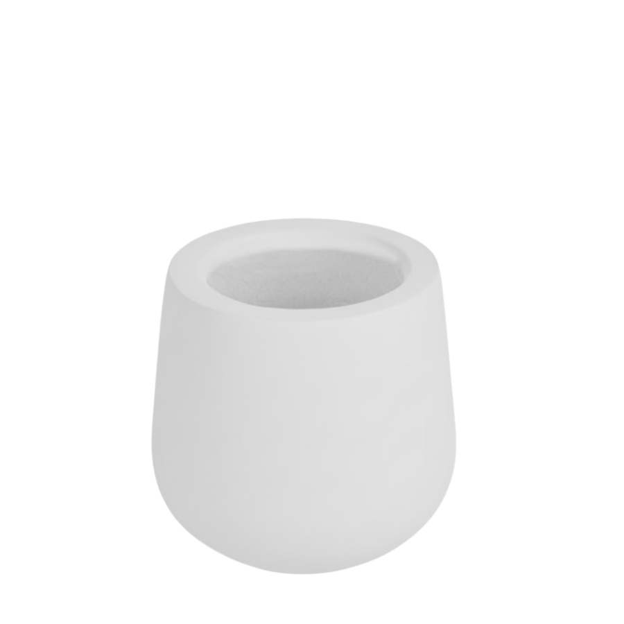 Novo Plus Fiberglass Planter Pot