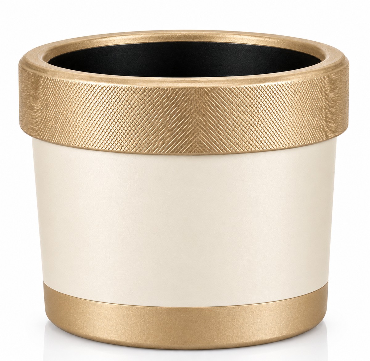 Pot Ribbed