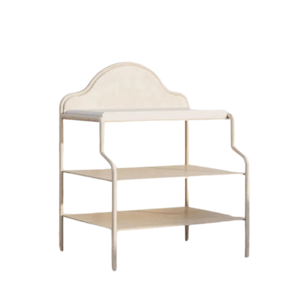Luxe Changing Table – Elegant Nursery Design 2
