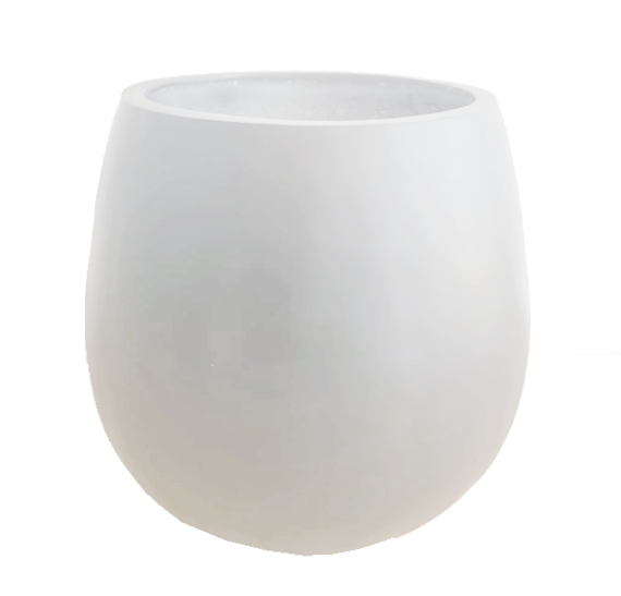 Fiberglass Pot 50x70 cm 3