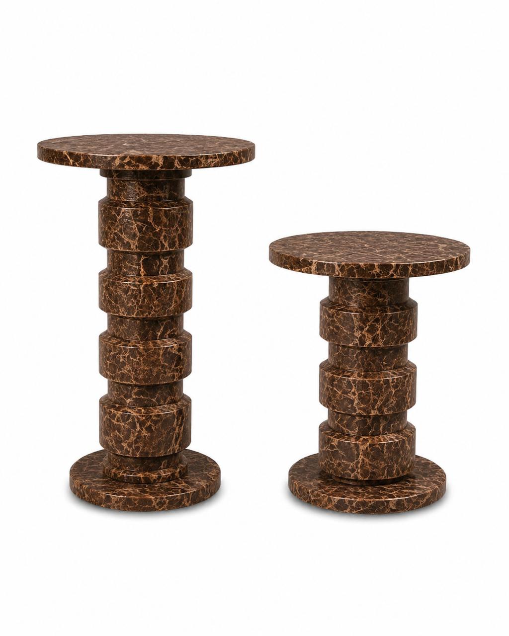 Totem Side Table
