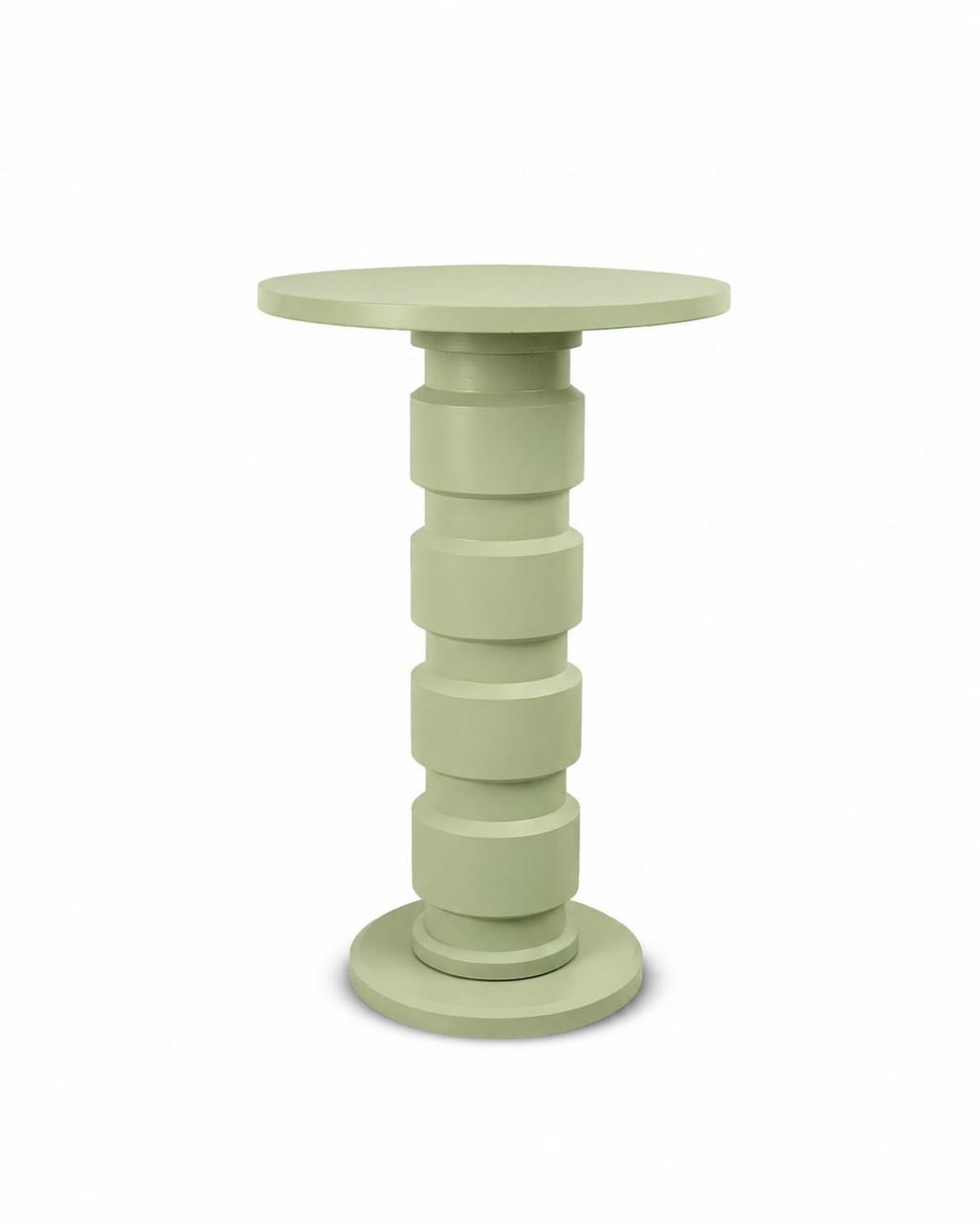 Totem Side Table