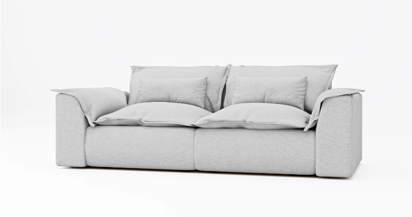 Cloud Haven 2 Seater Sofa 6