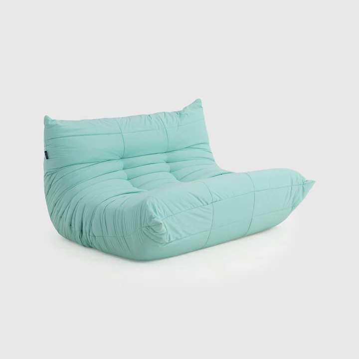 Mellow Couch Indoor Filled With Plush Fiber Filling