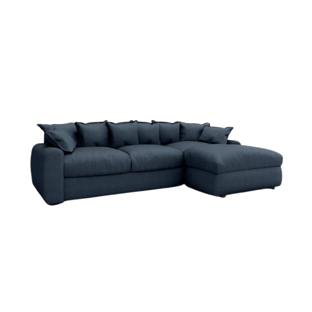 Faye L-shape Sofa 14
