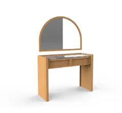 Layer Vanity With Mirror