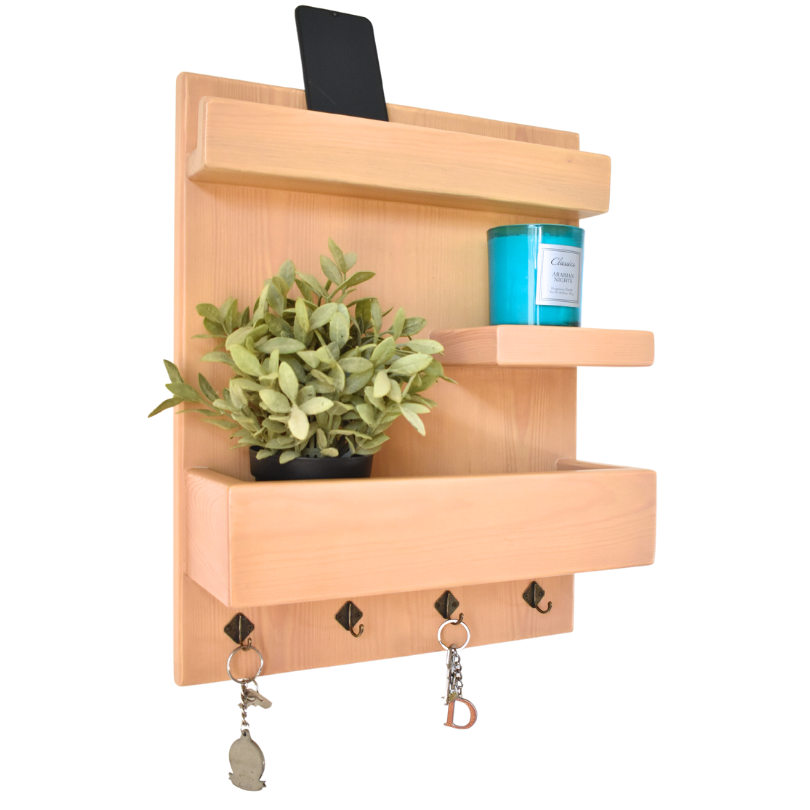 Catch-All Entrance Organizer: Your All-in-One Entryway Solution 3