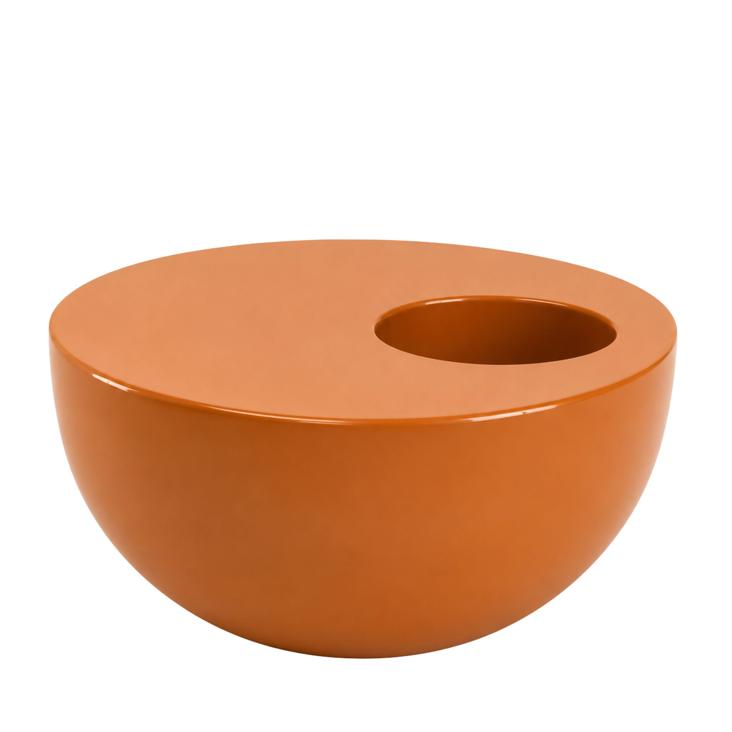 Orbis Fiberglass Center Table