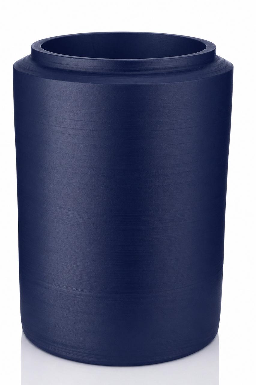 Plum Edge Vase