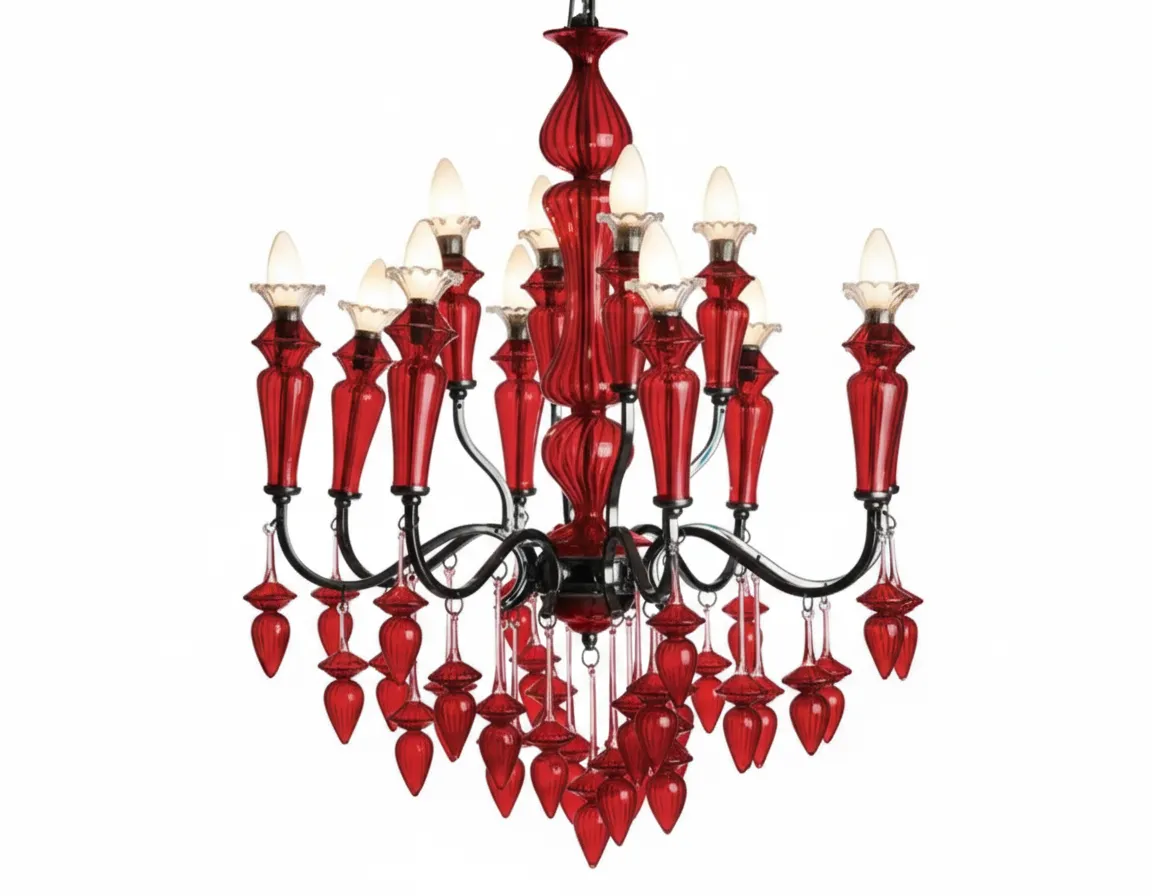 CL-20 Chandelier 4