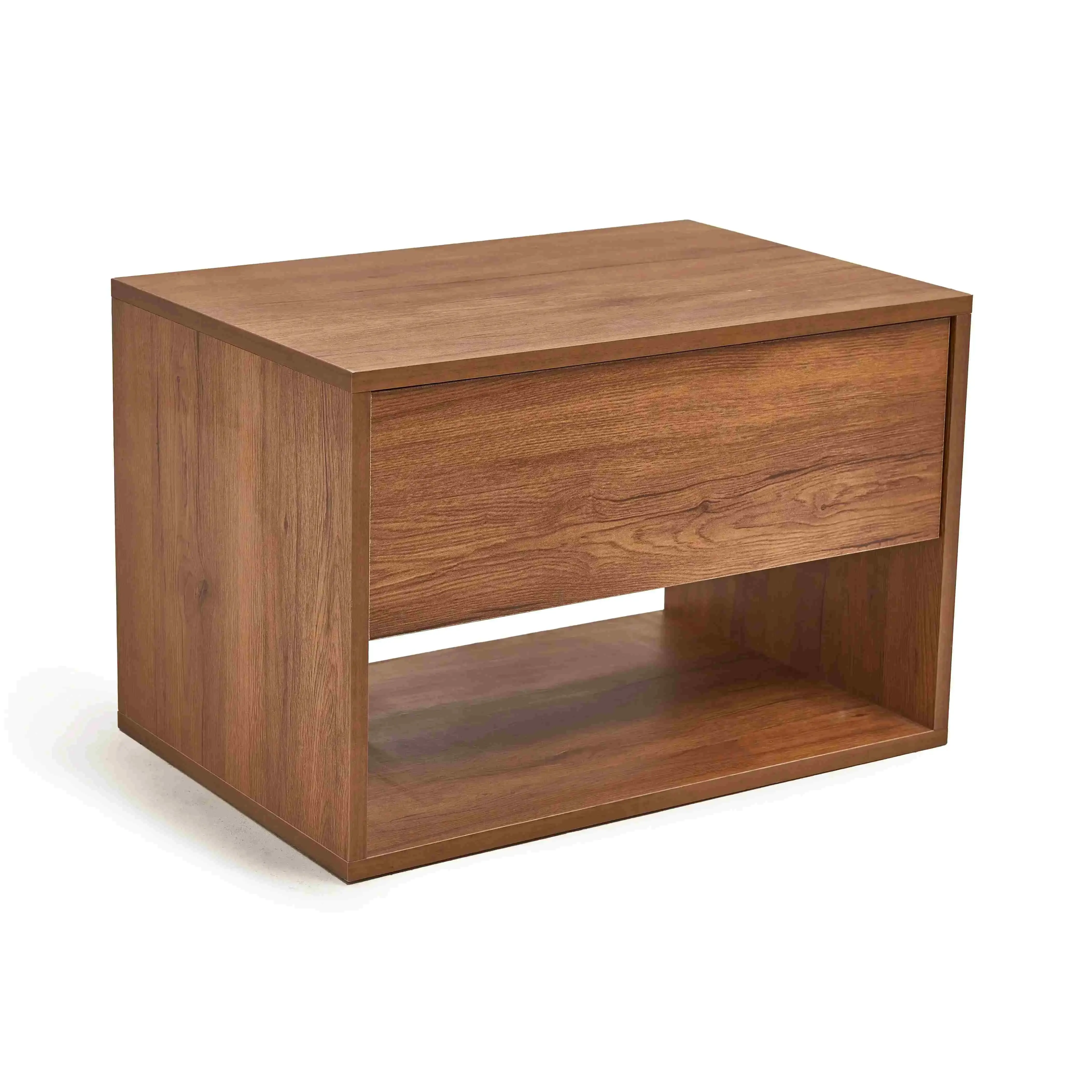 Taba Nightstand With Wide Drawer 8