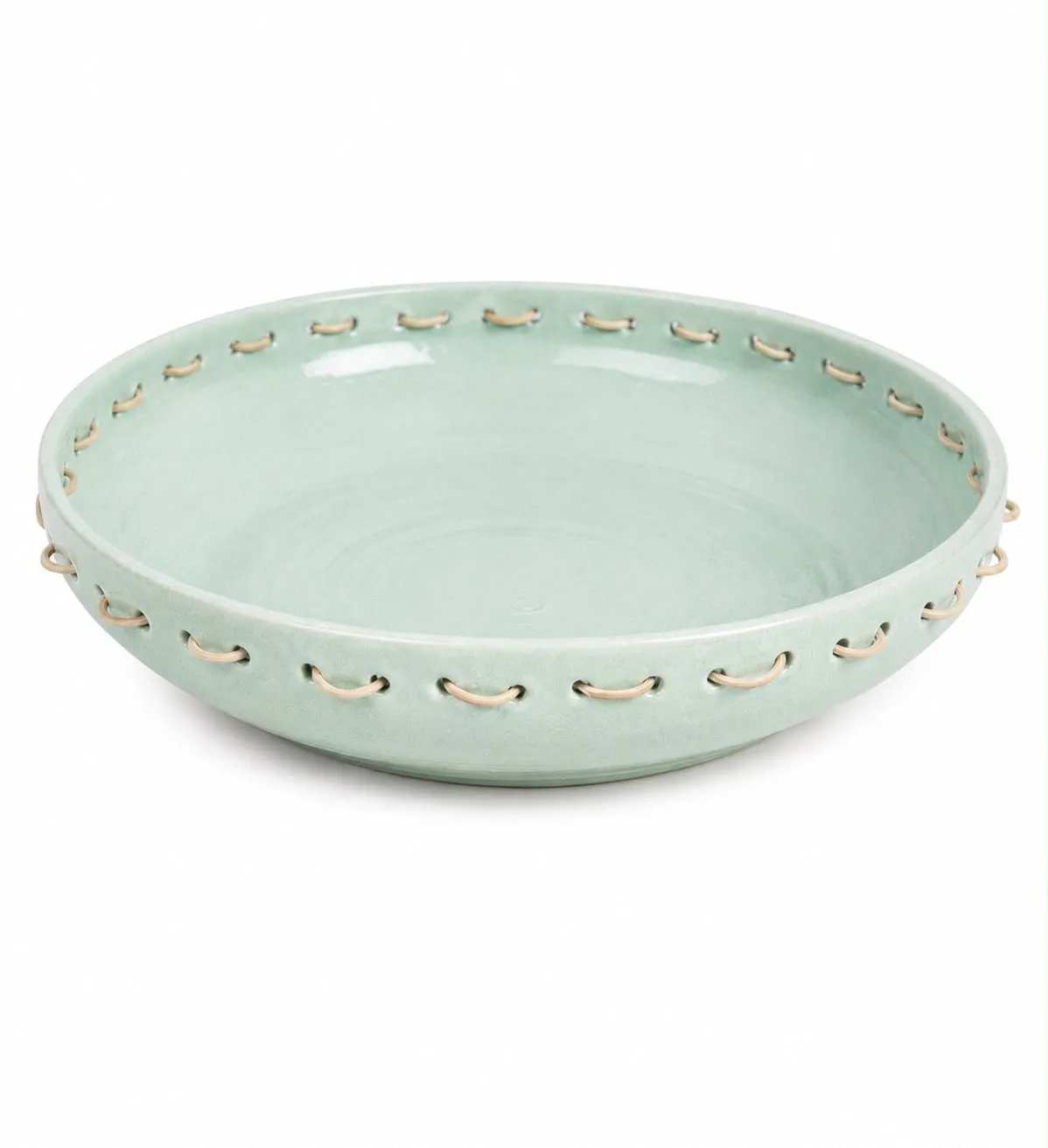 Big Twirly Plate