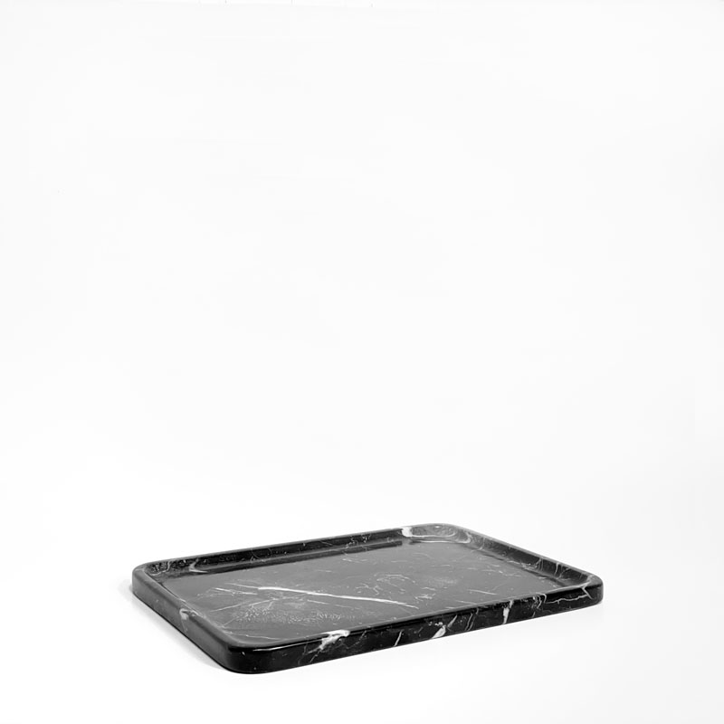 Marble Towel Tray 6