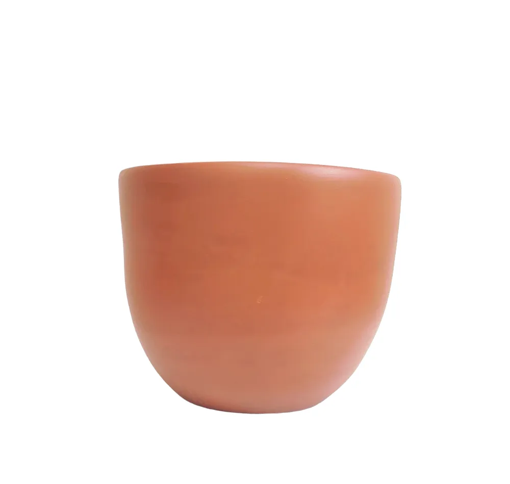 Decorative Plant Pot With Plate 48