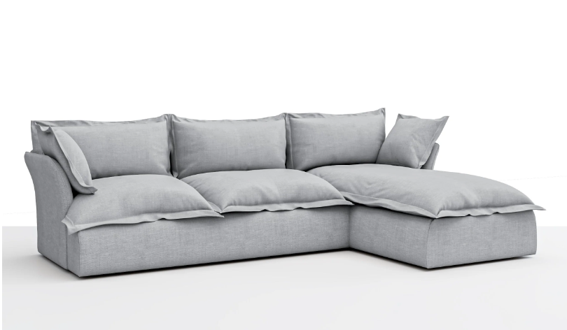 Haven L-Shape sofa 3