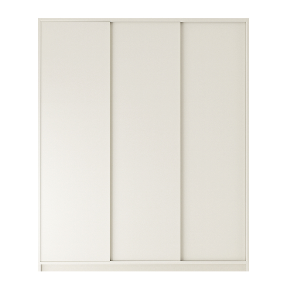 Bonnie Lacquered Sliding Wardrobe 9