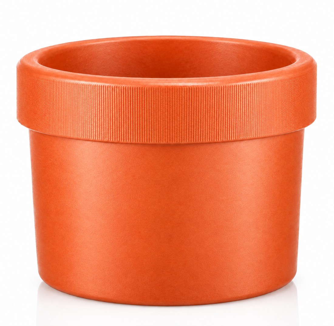 Pot Ribbed