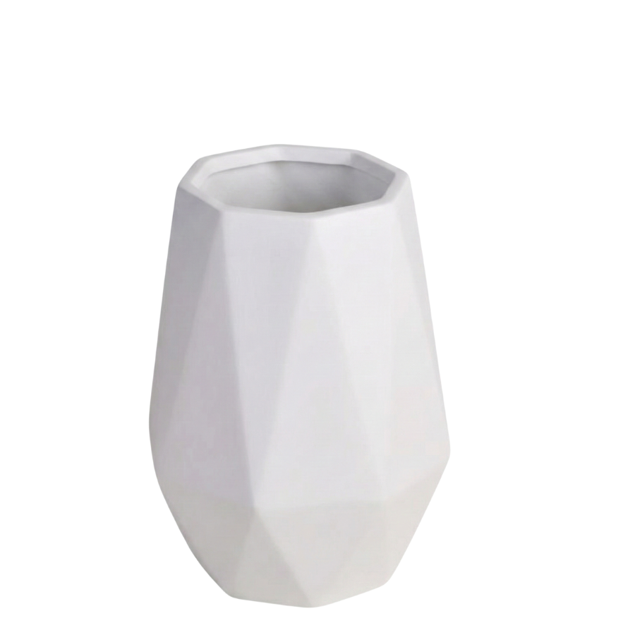 Onyx Fiberglass Planter