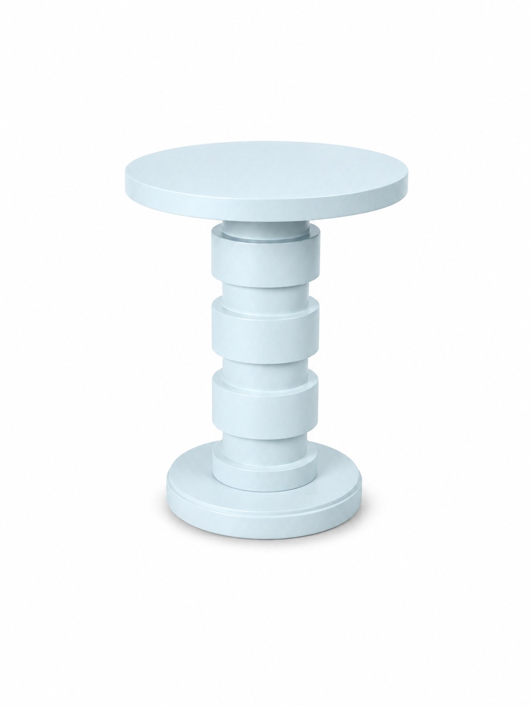 Totem Side Table