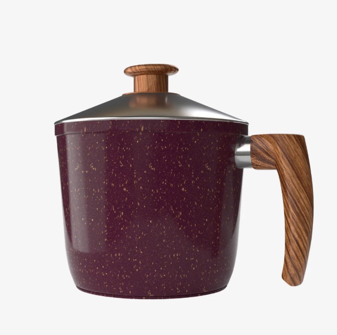 Terynova Granite Milk Pot