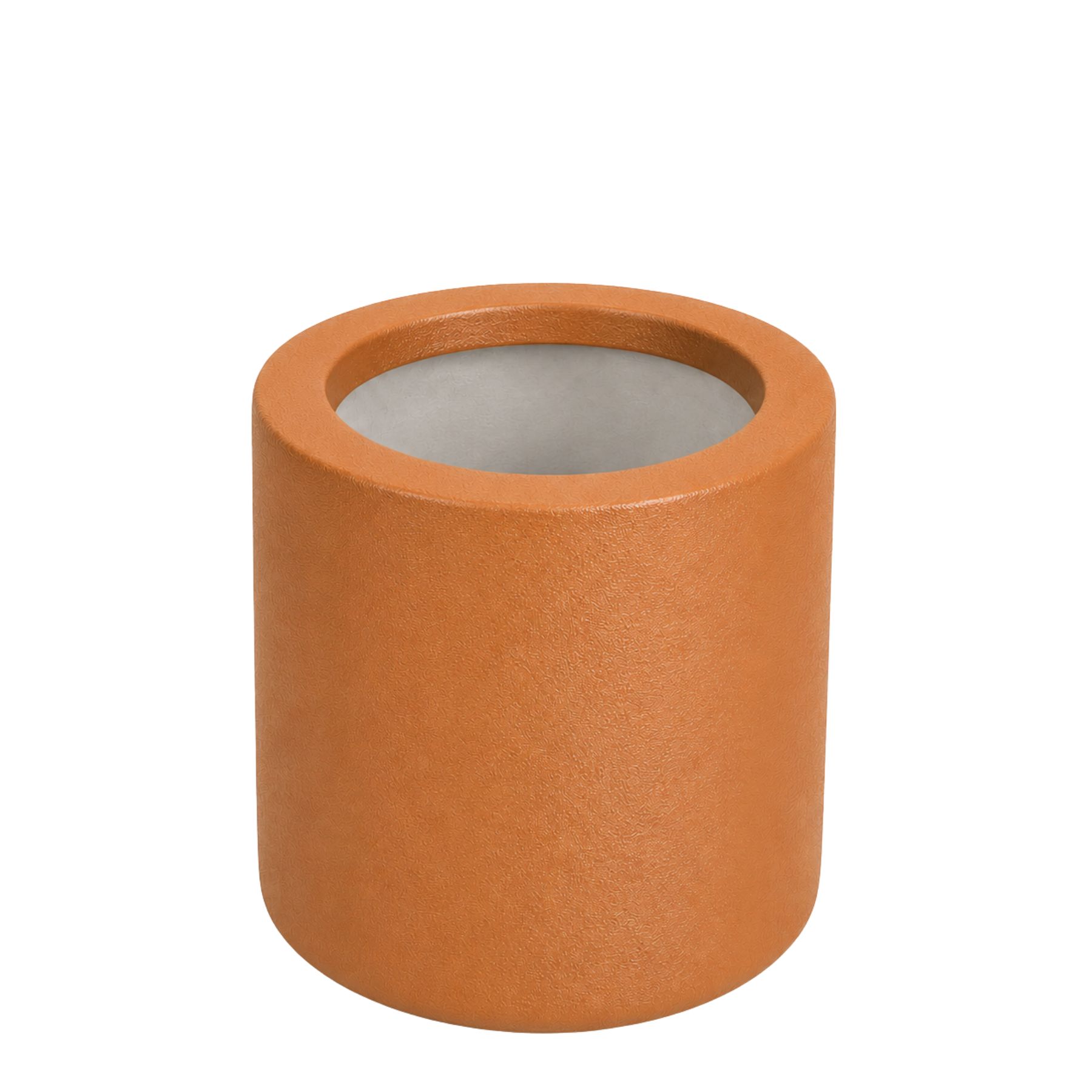 Quadro Fiberglass Mini Planter