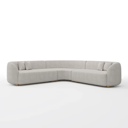 Aldea Corner Sofa 2
