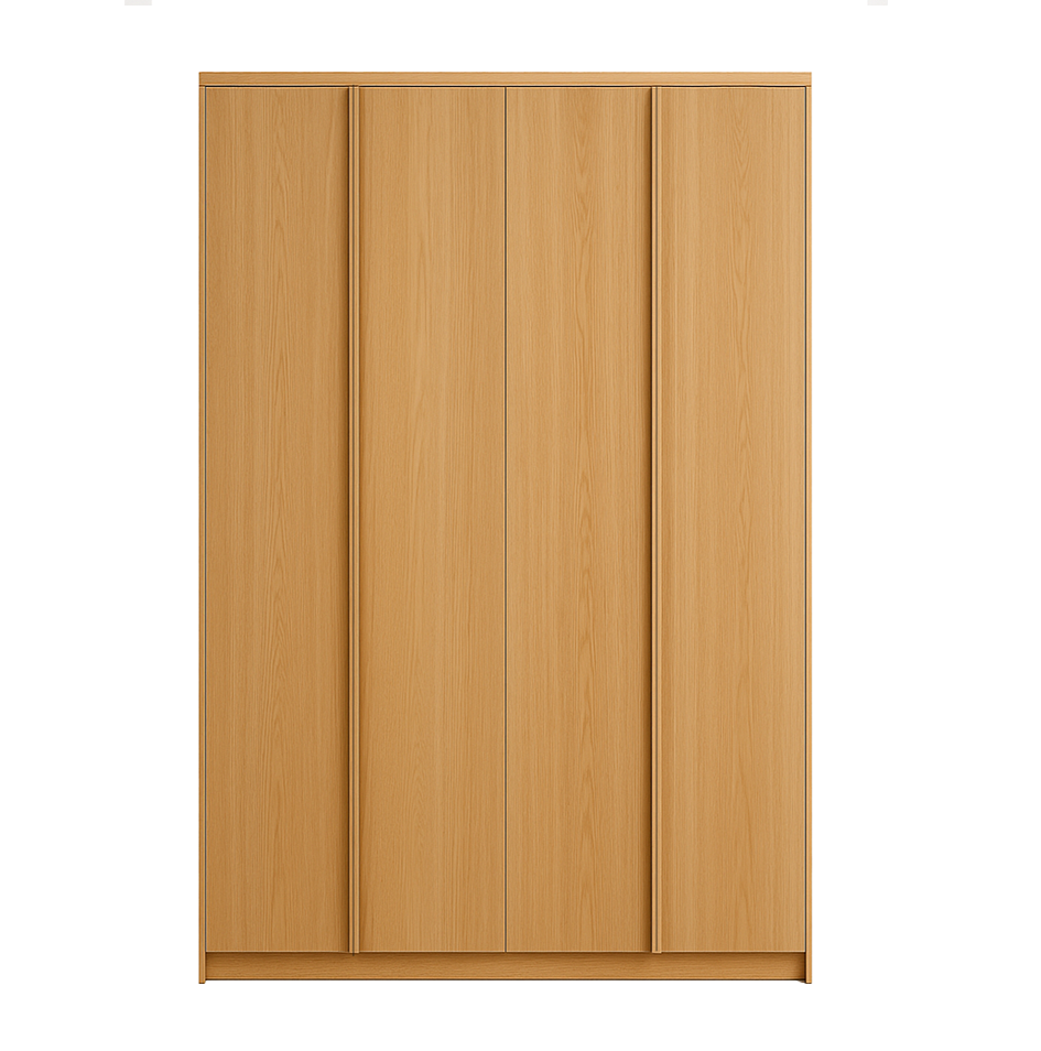 Oakline Hinged Wardrobe 17