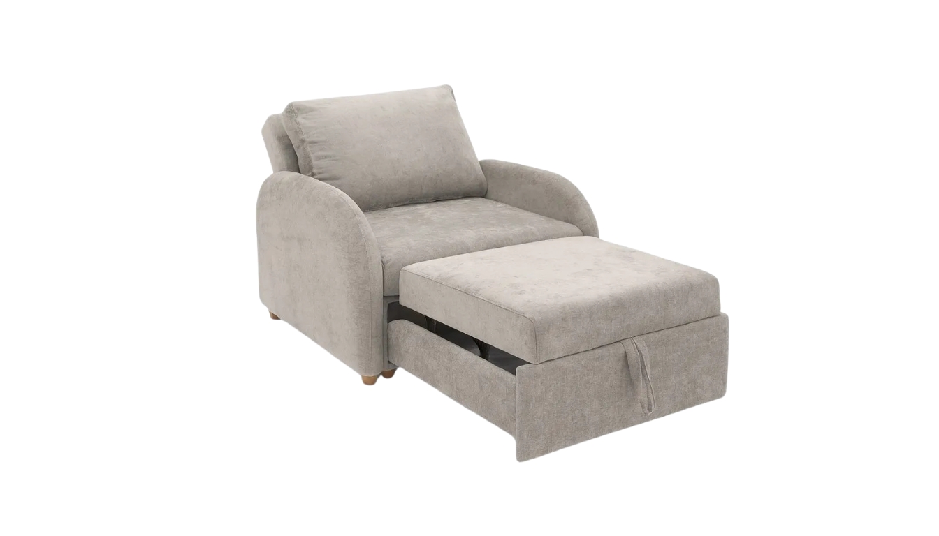 Mono-Fold Chair Bed