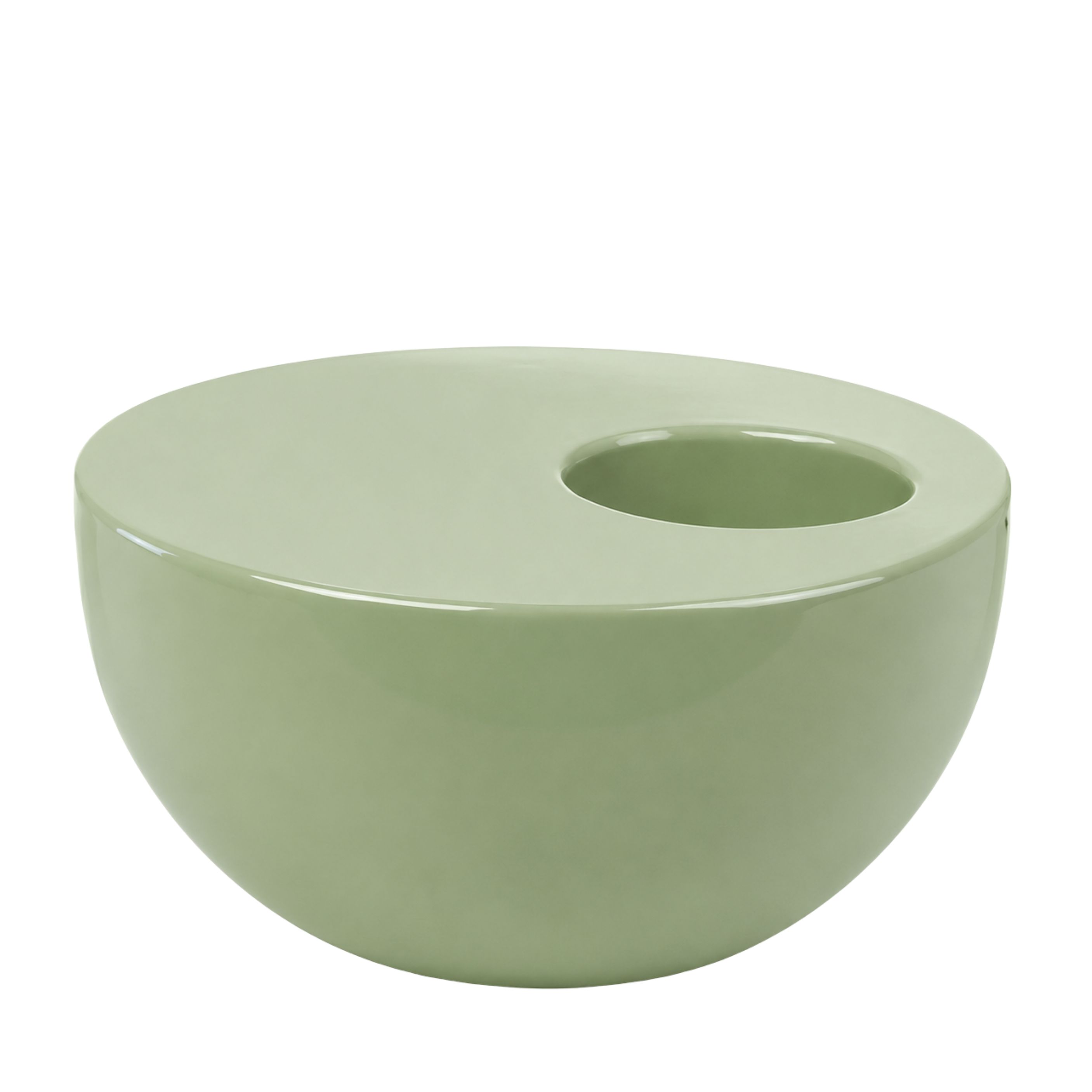 Orbis Fiberglass Center Table