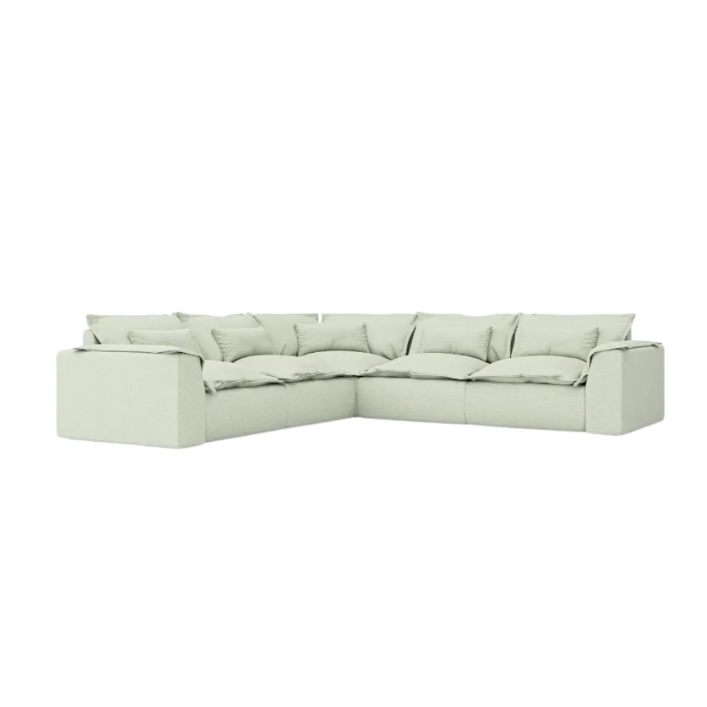 Cloud Haven Corner Sofa 7