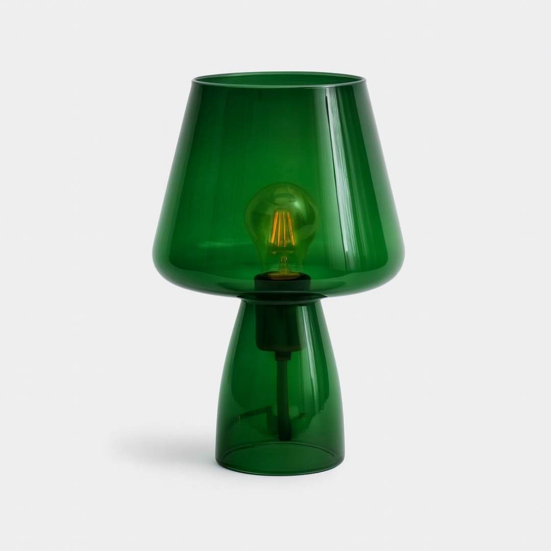 Brandy See-Thru Side Lamp 4