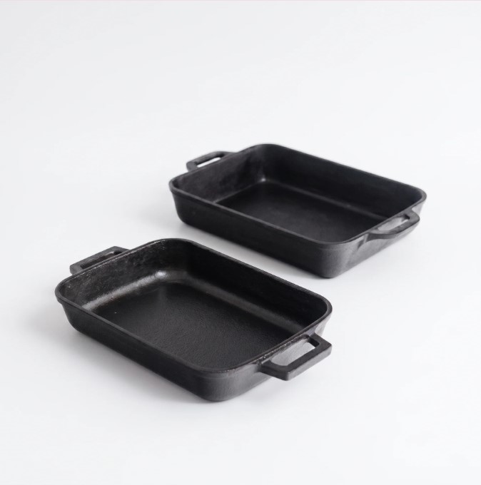 Cast Iron Tajins