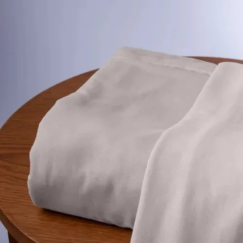 3-Piece Flat Sheet Set - Seersucker Plain 7