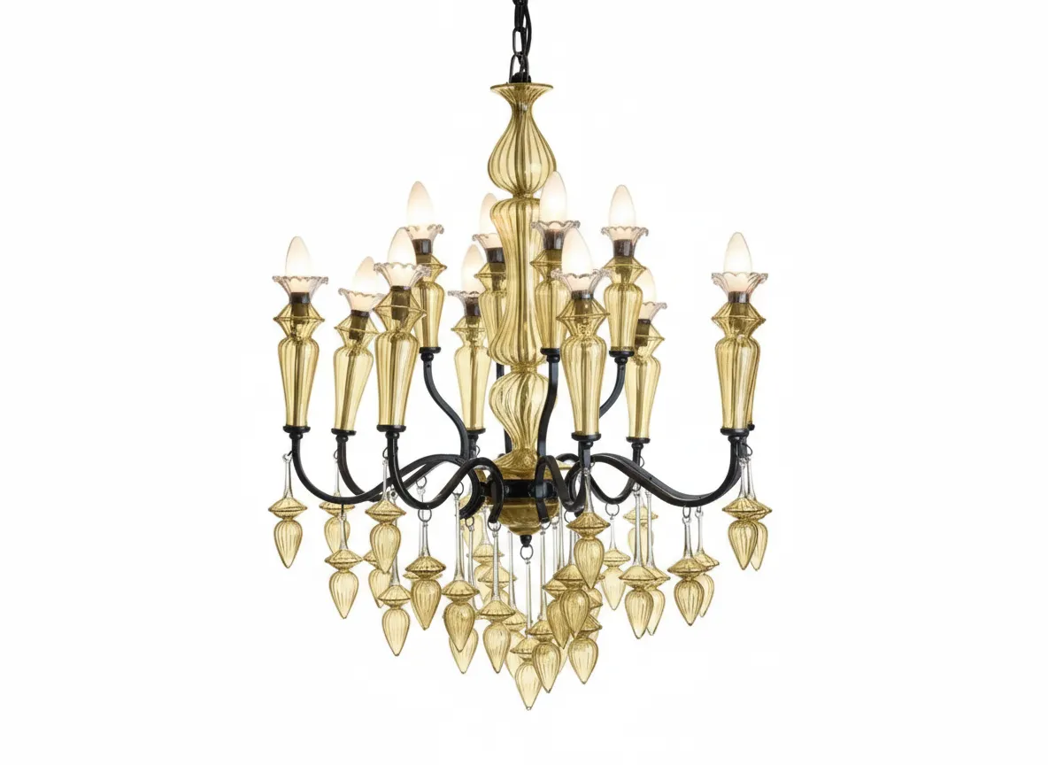 CL-20 Chandelier 13