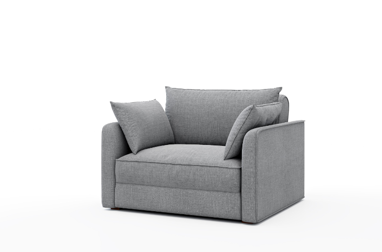 Cove Single Sofa Bed 4