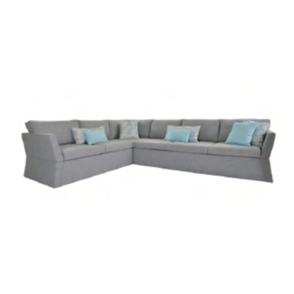 Bend L- Shape Sofa