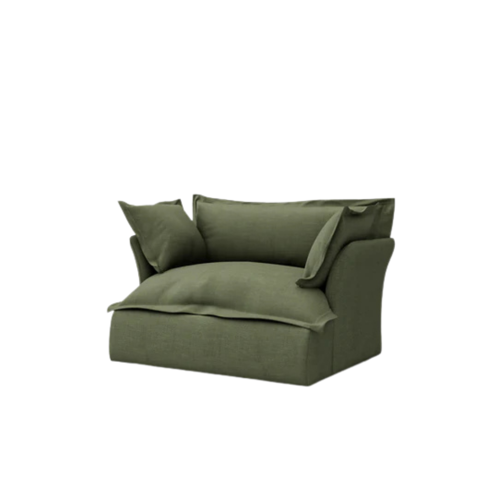 Haven Loveseat 8