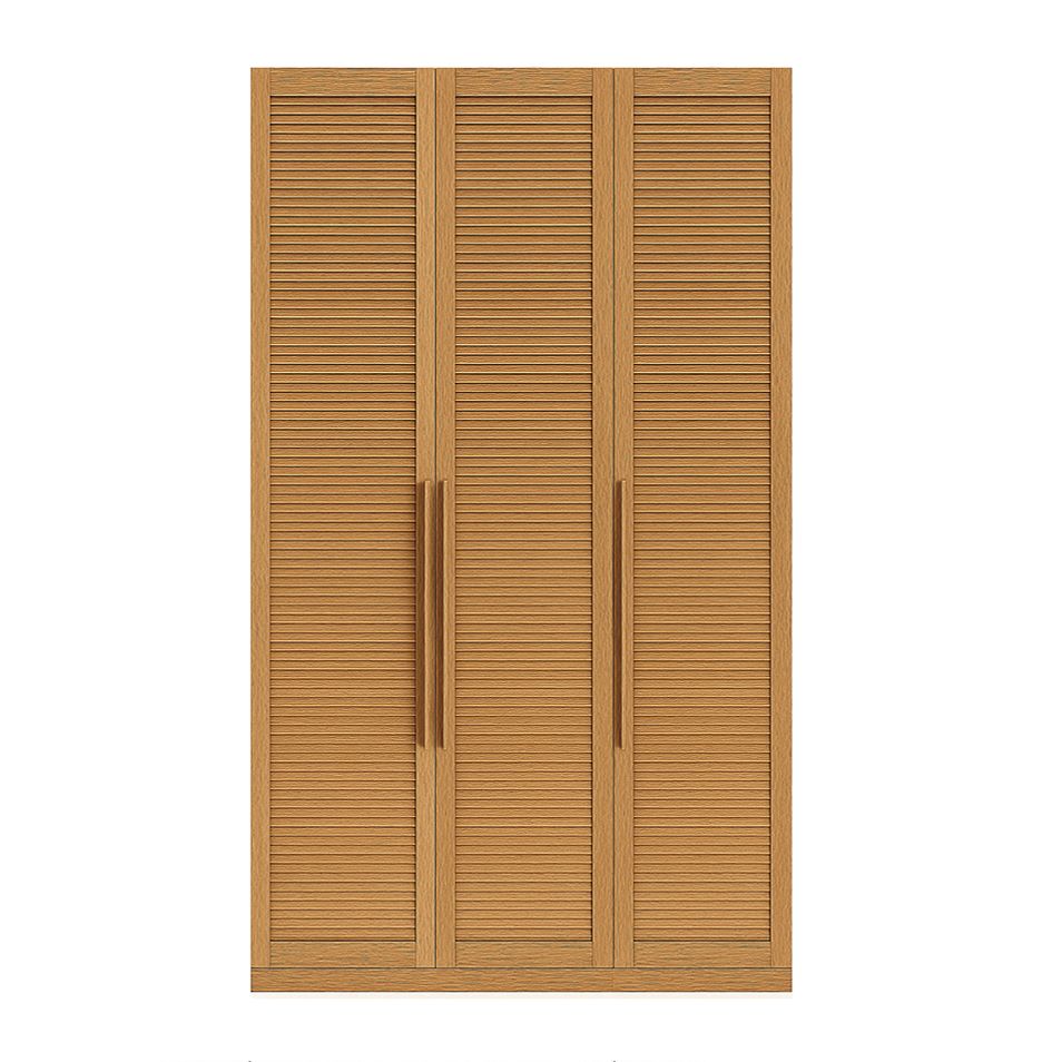 Fae Shutter Hinged Wardrobe 11