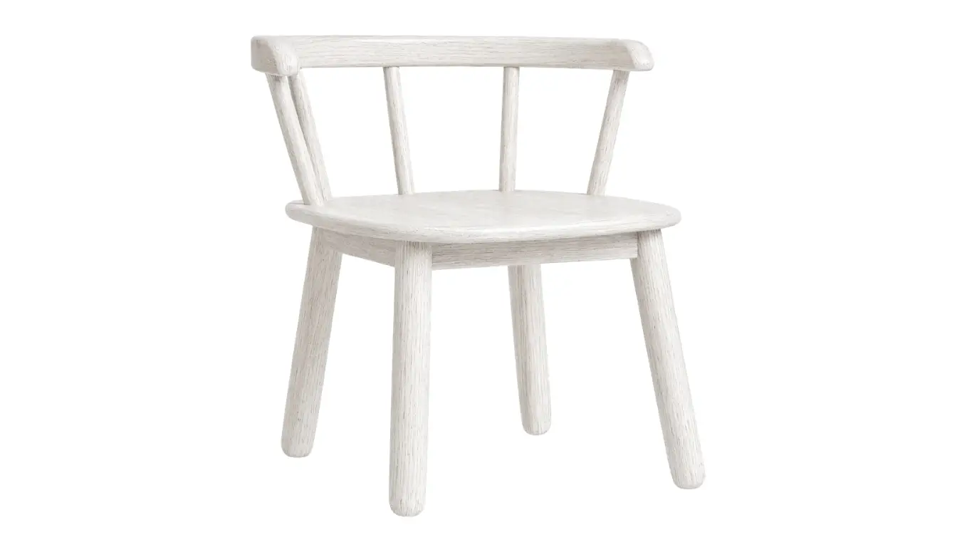 Mini Jazz Wooden Chair