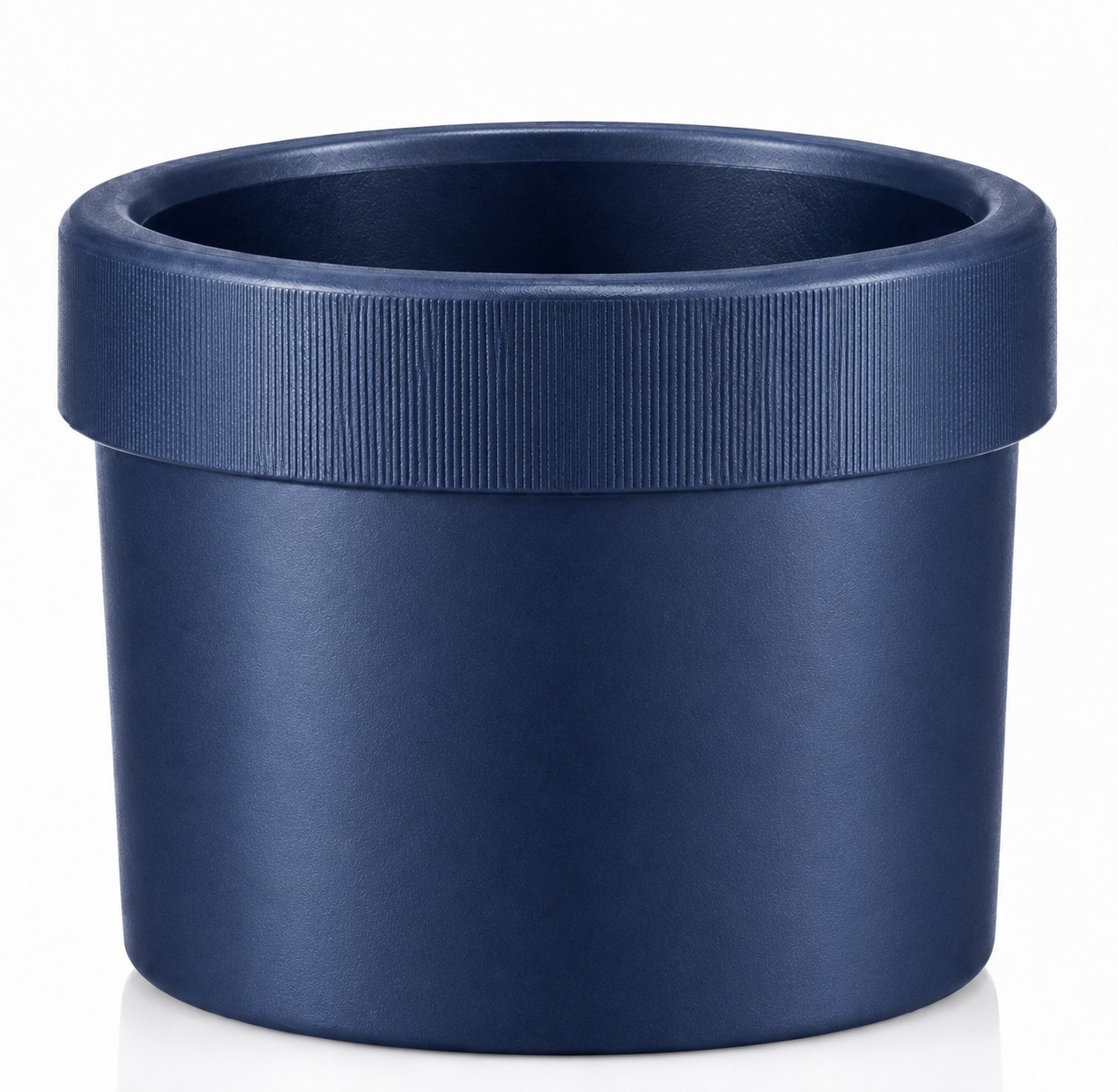 Pot Ribbed