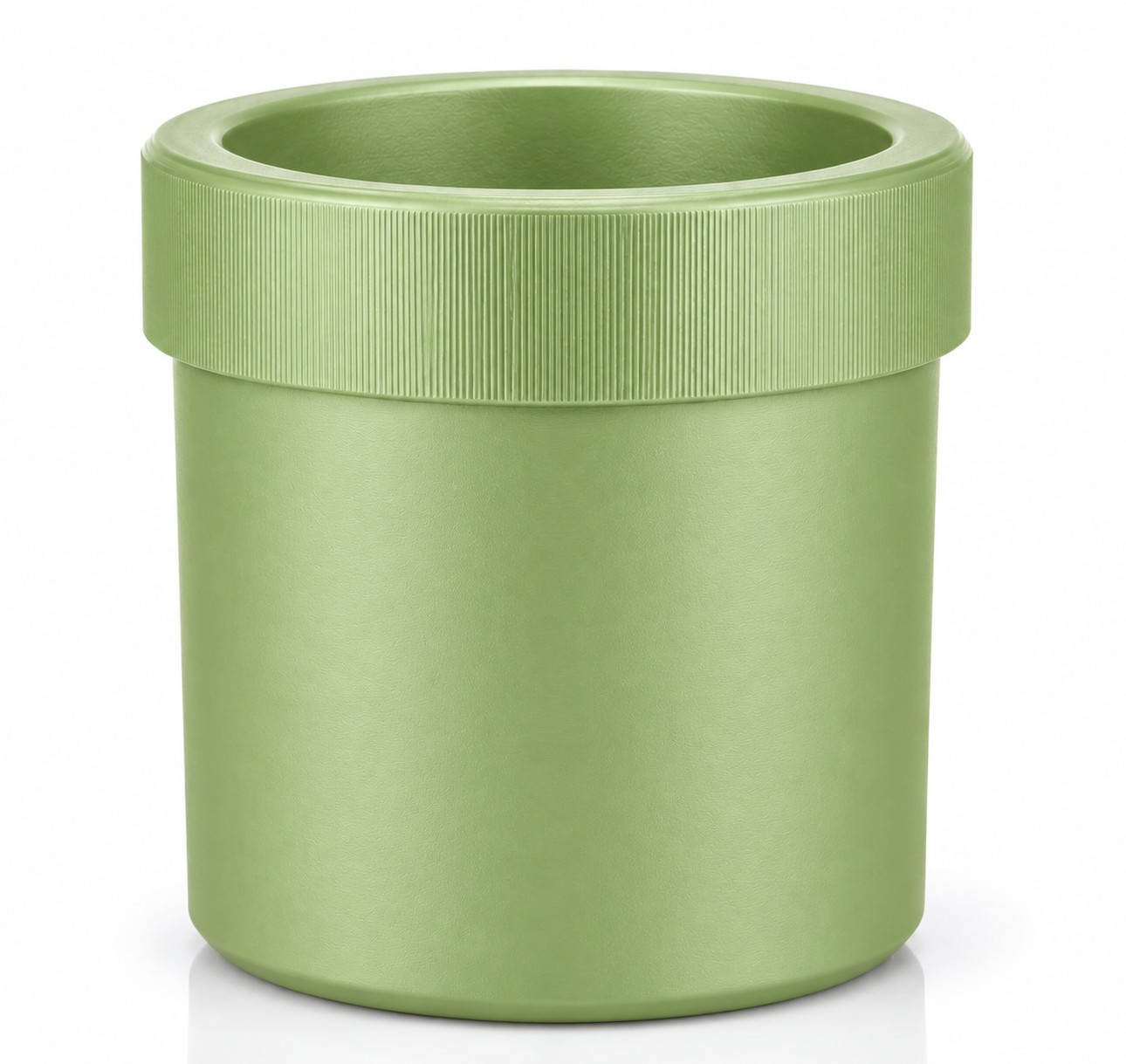 Pot Ribbed