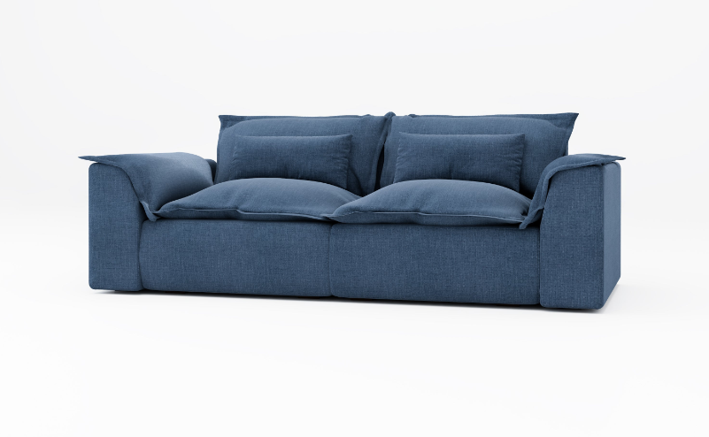 Cloud Haven 2 Seater Sofa 3