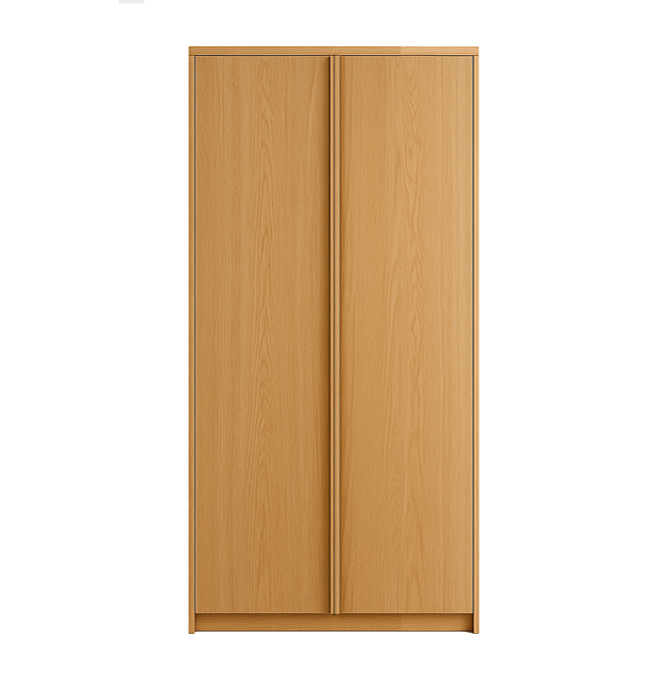 Oakline Hinged Wardrobe 11