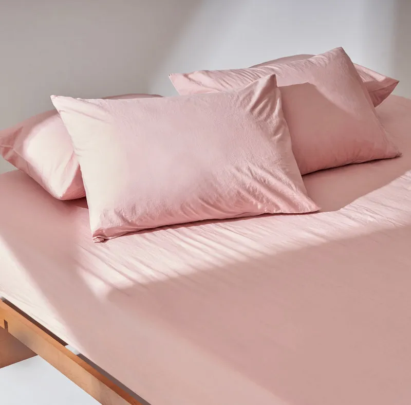 Fitted Sheet - Percale 3